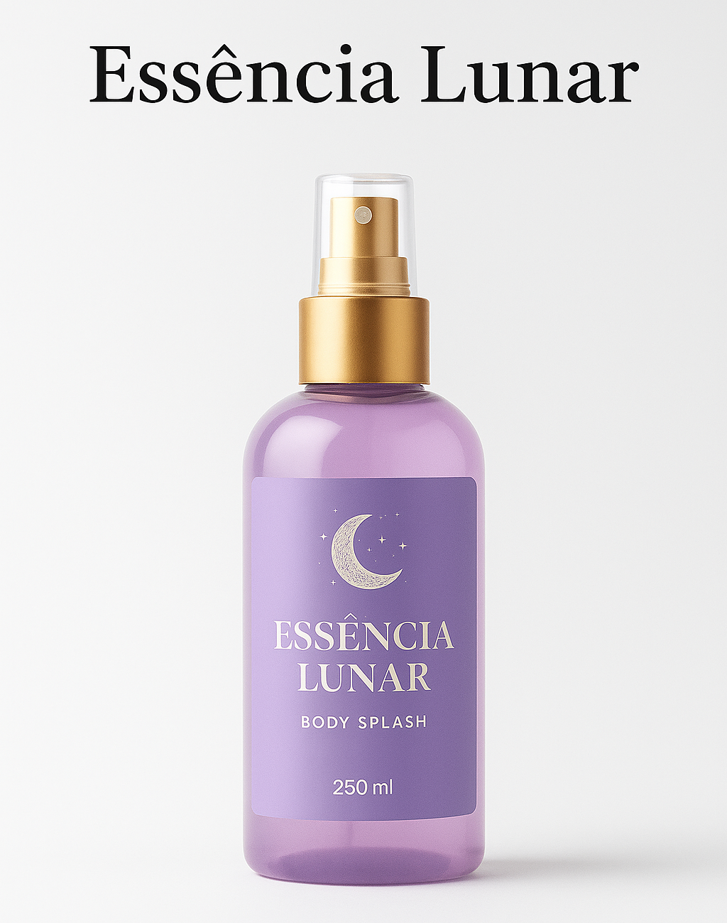Essência Lunar Body Splash